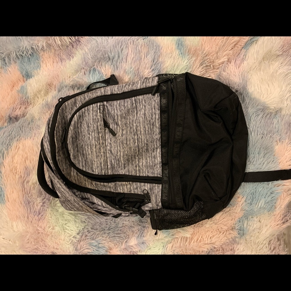 PINK book bag